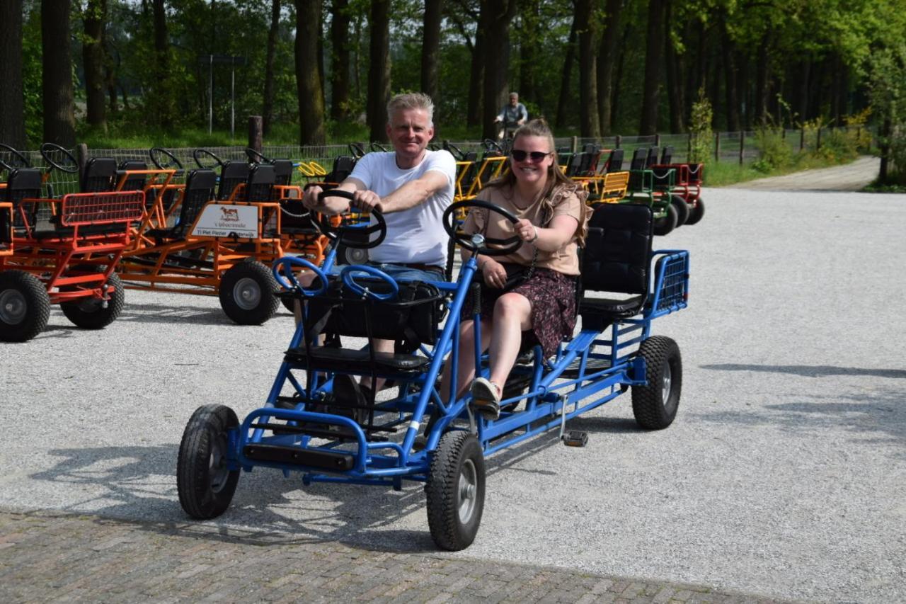 Holiday Inn 48 # Airco # Hygiene # Efteling # Hiking & Biking オーイステルウェイク エクステリア 写真
